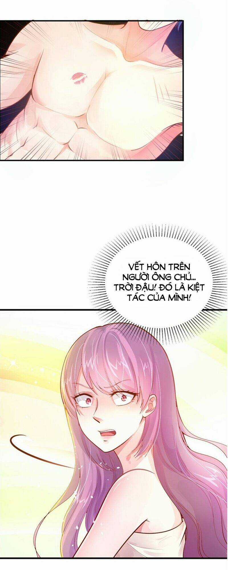 Thú Cưng Độc Quyền Của Boss Chapter 1 trang 17