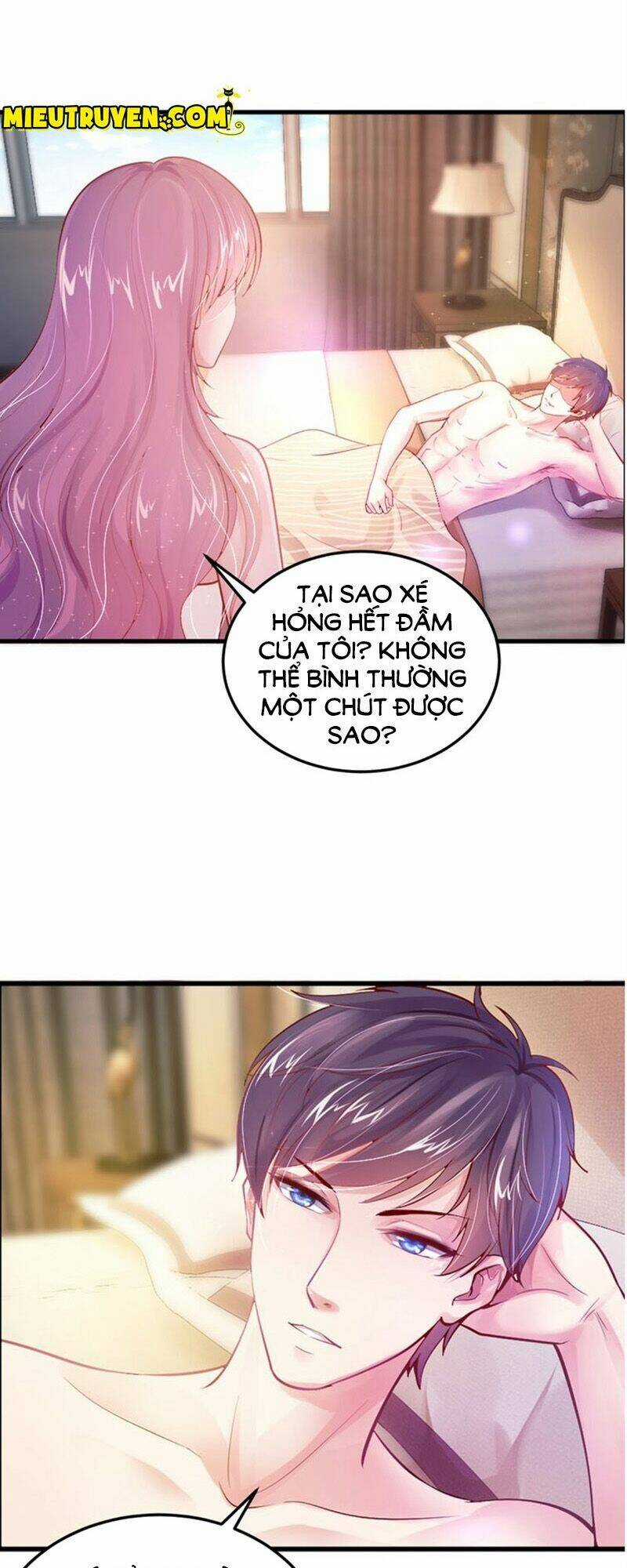 Thú Cưng Độc Quyền Của Boss Chapter 1 trang 19