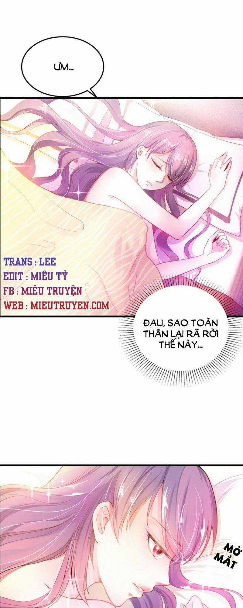 Thú Cưng Độc Quyền Của Boss Chapter 1 trang 2