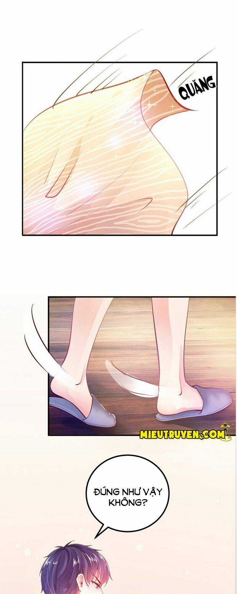 Thú Cưng Độc Quyền Của Boss Chapter 1 trang 21