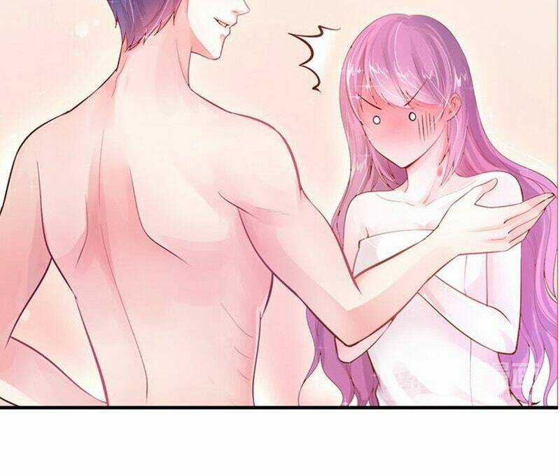 Thú Cưng Độc Quyền Của Boss Chapter 1 trang 22