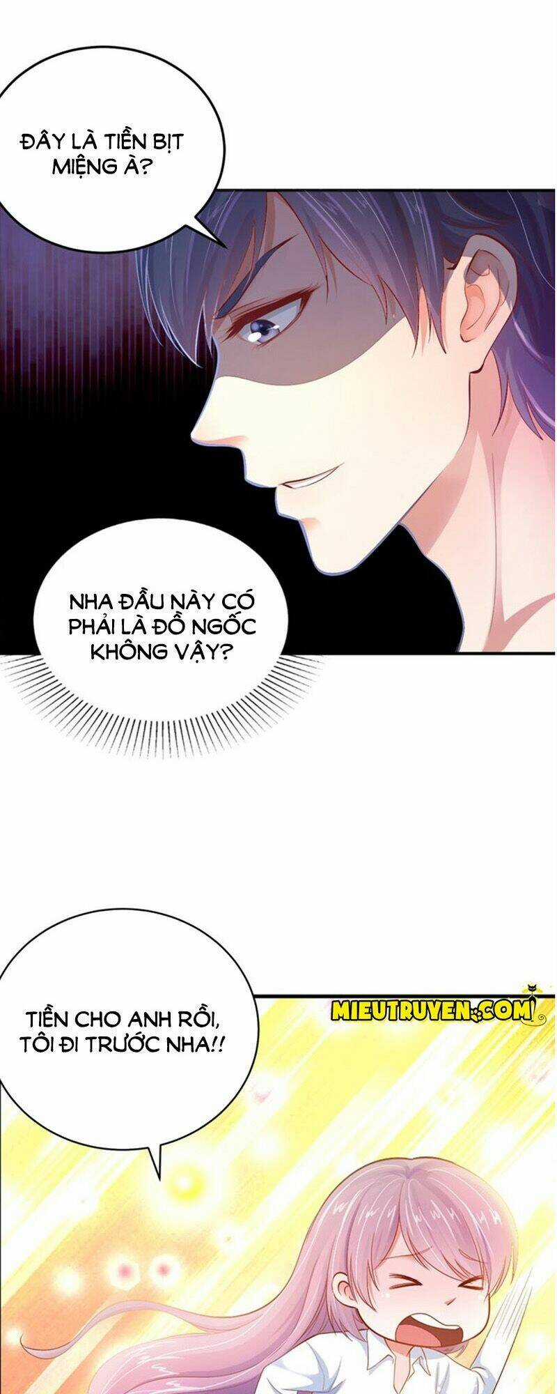 Thú Cưng Độc Quyền Của Boss Chapter 1 trang 29