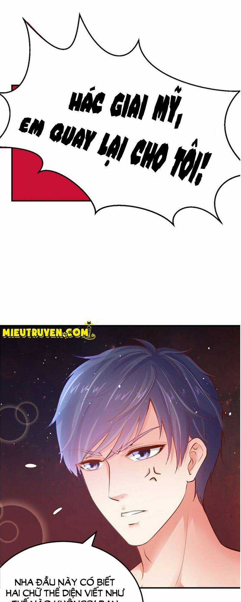 Thú Cưng Độc Quyền Của Boss Chapter 1 trang 31