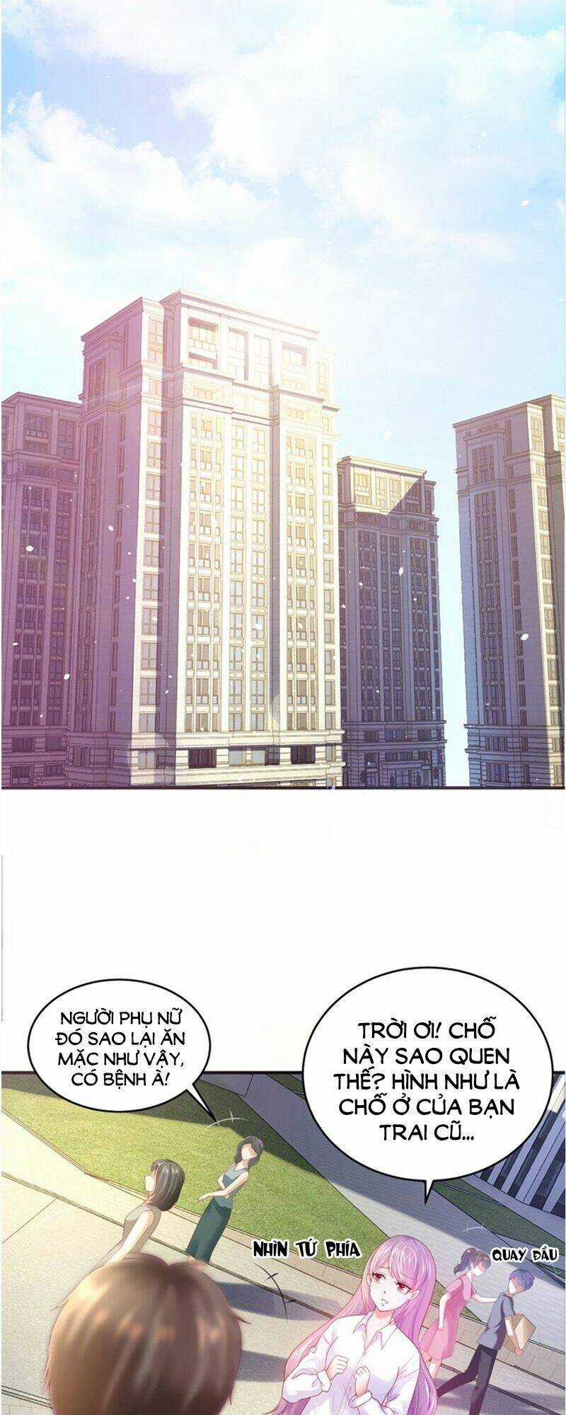 Thú Cưng Độc Quyền Của Boss Chapter 1 trang 33