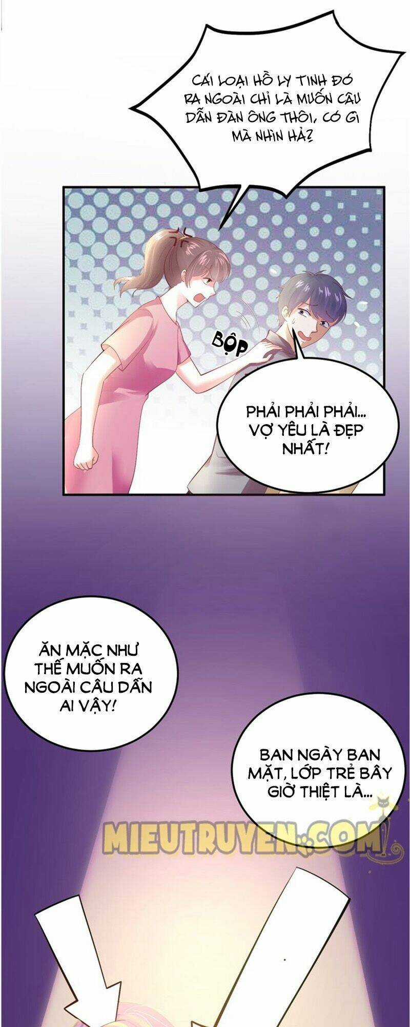 Thú Cưng Độc Quyền Của Boss Chapter 1 trang 35