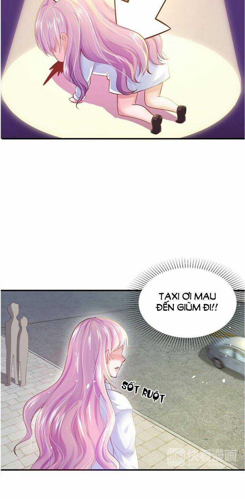 Thú Cưng Độc Quyền Của Boss Chapter 1 trang 36