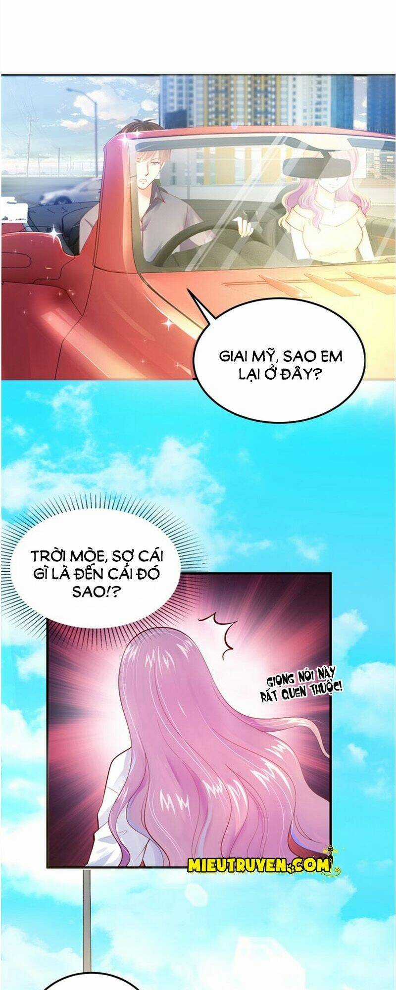 Thú Cưng Độc Quyền Của Boss Chapter 1 trang 39