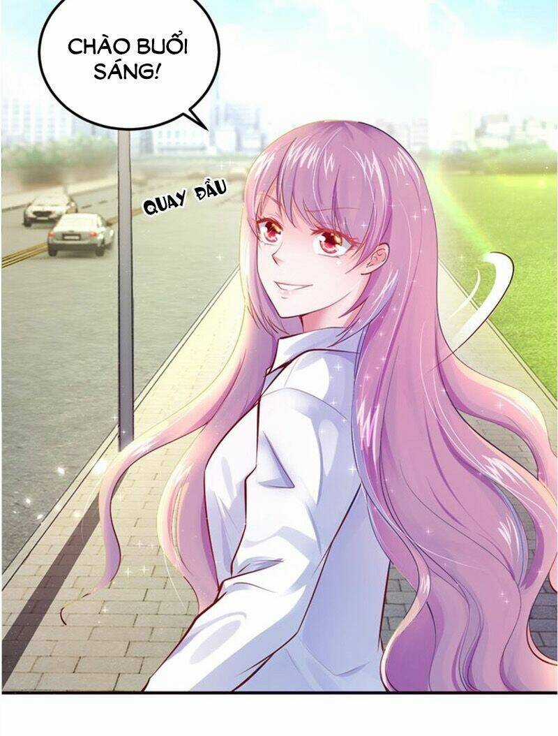 Thú Cưng Độc Quyền Của Boss Chapter 1 trang 40