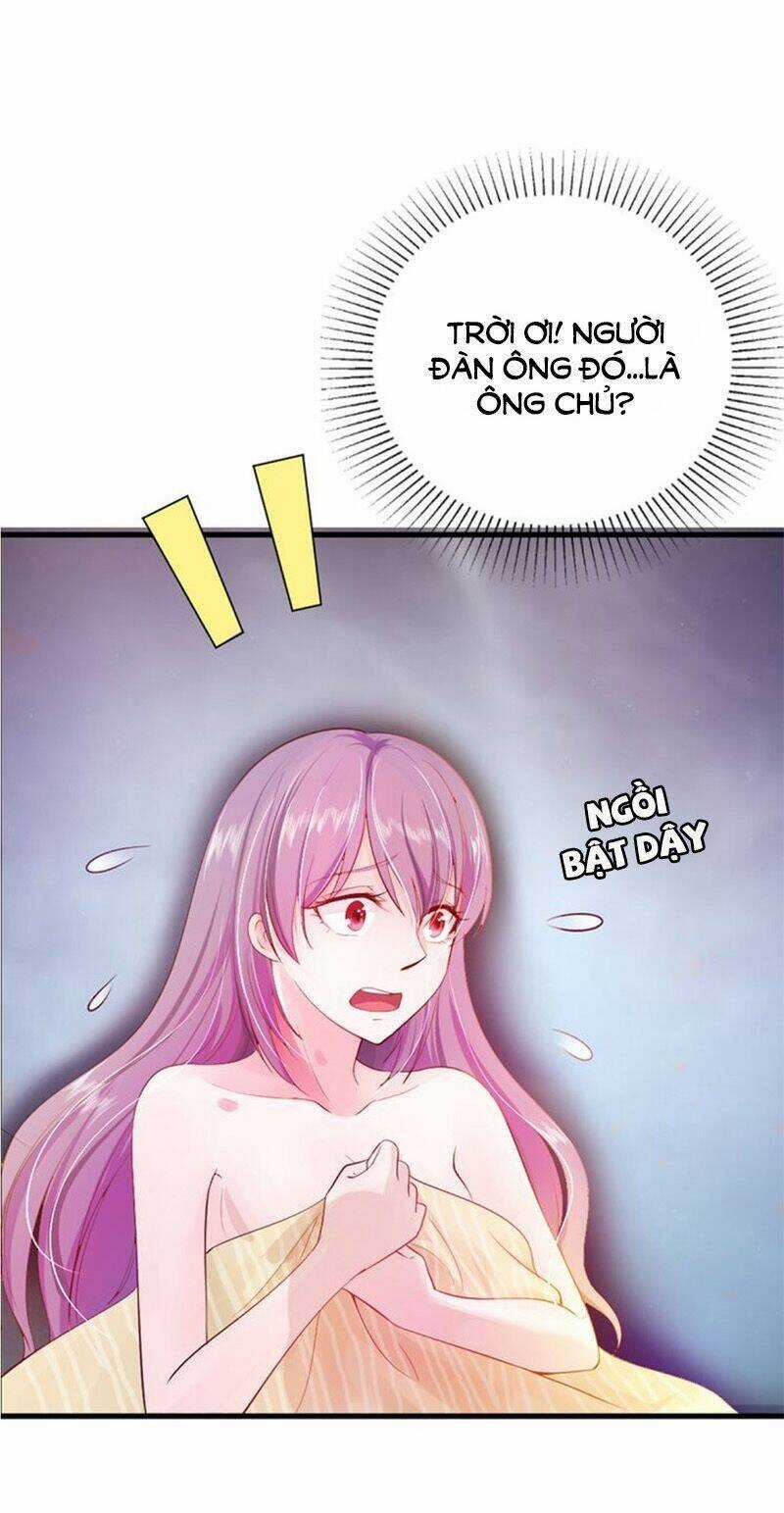 Thú Cưng Độc Quyền Của Boss Chapter 1 trang 6