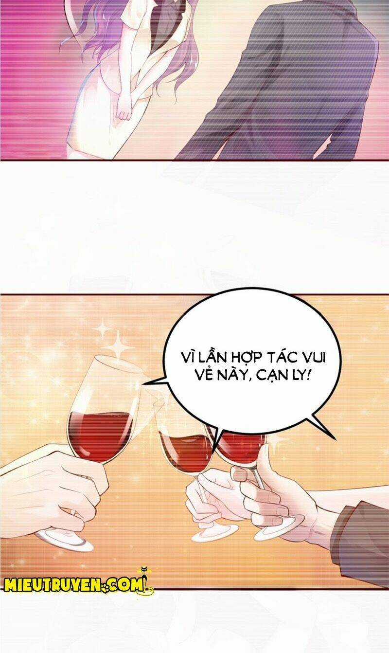 Thú Cưng Độc Quyền Của Boss Chapter 1 trang 8