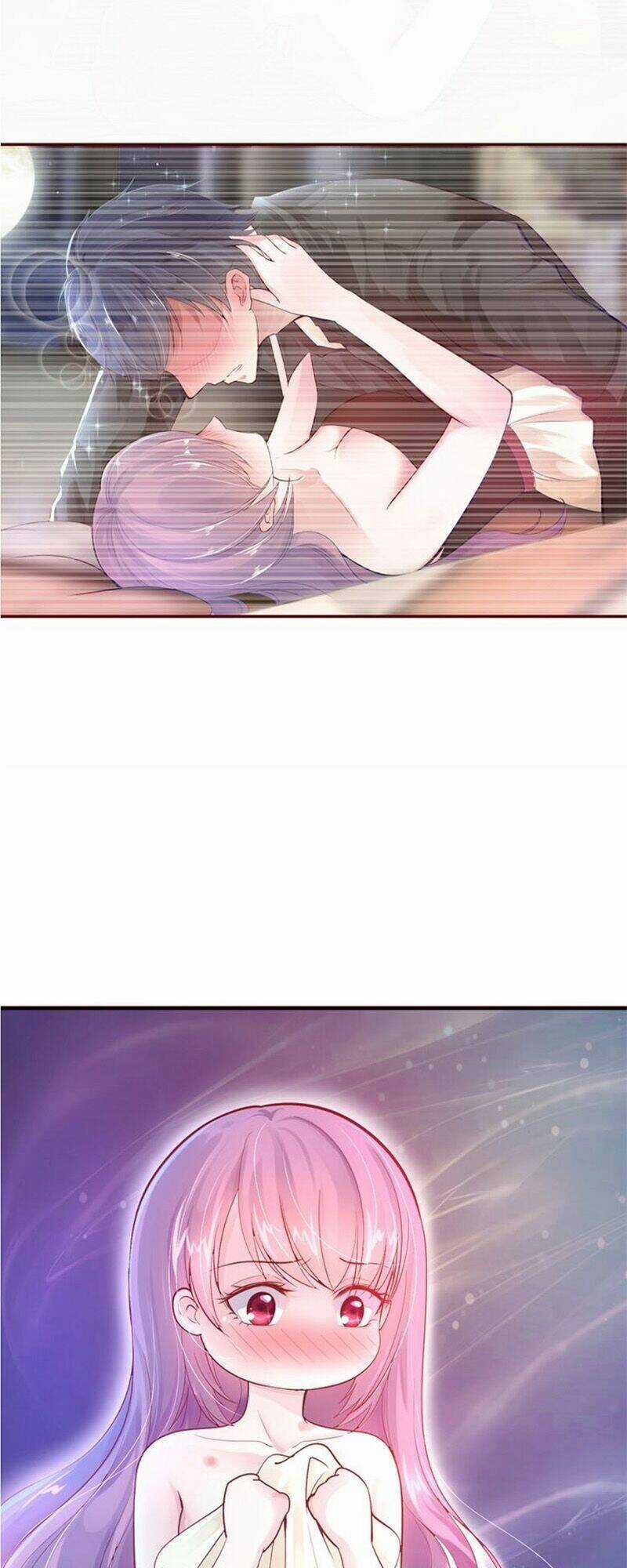 Thú Cưng Độc Quyền Của Boss Chapter 1 trang 9