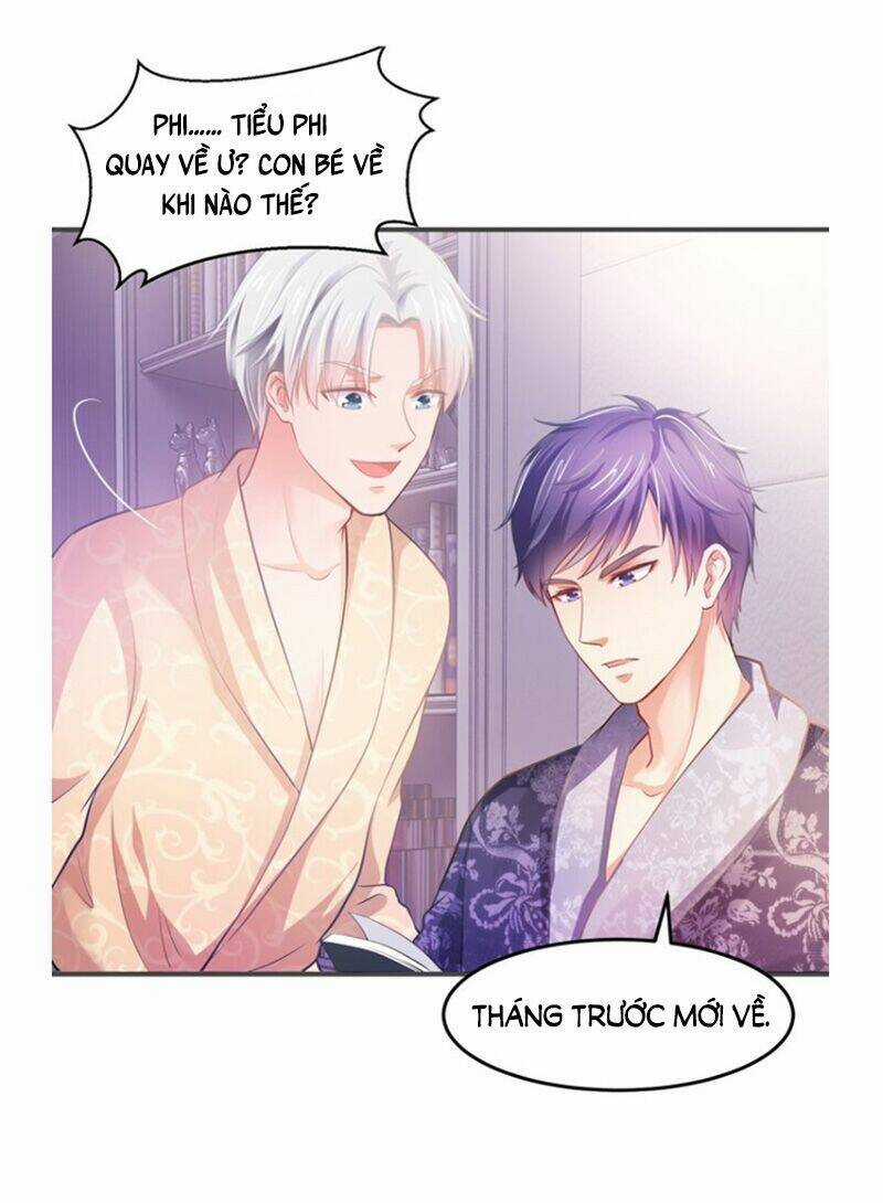 Thú Cưng Độc Quyền Của Boss Chapter 10 trang 16