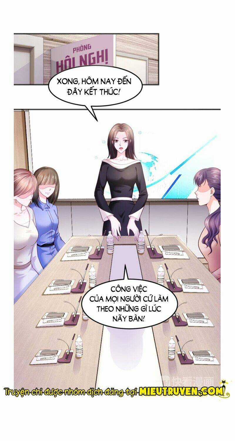 Thú Cưng Độc Quyền Của Boss Chapter 10 trang 18