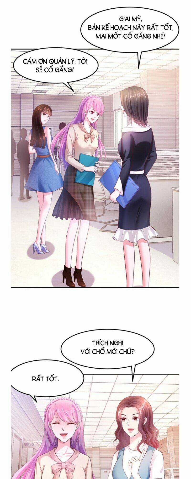 Thú Cưng Độc Quyền Của Boss Chapter 10 trang 19