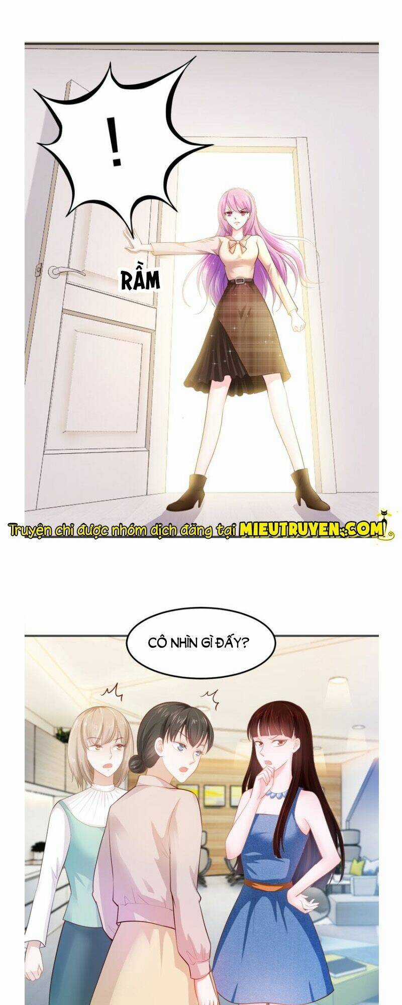 Thú Cưng Độc Quyền Của Boss Chapter 10 trang 24