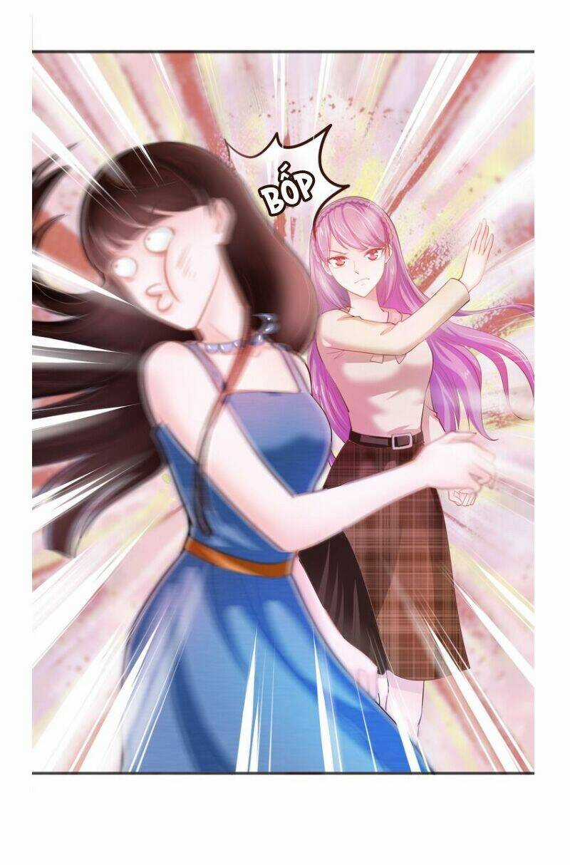 Thú Cưng Độc Quyền Của Boss Chapter 10 trang 26