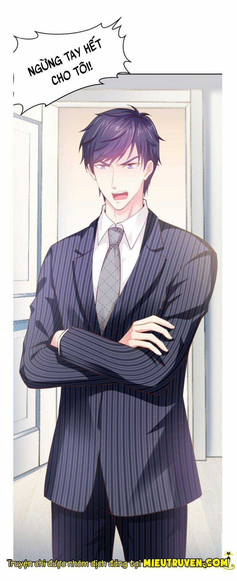 Thú Cưng Độc Quyền Của Boss Chapter 10 trang 30