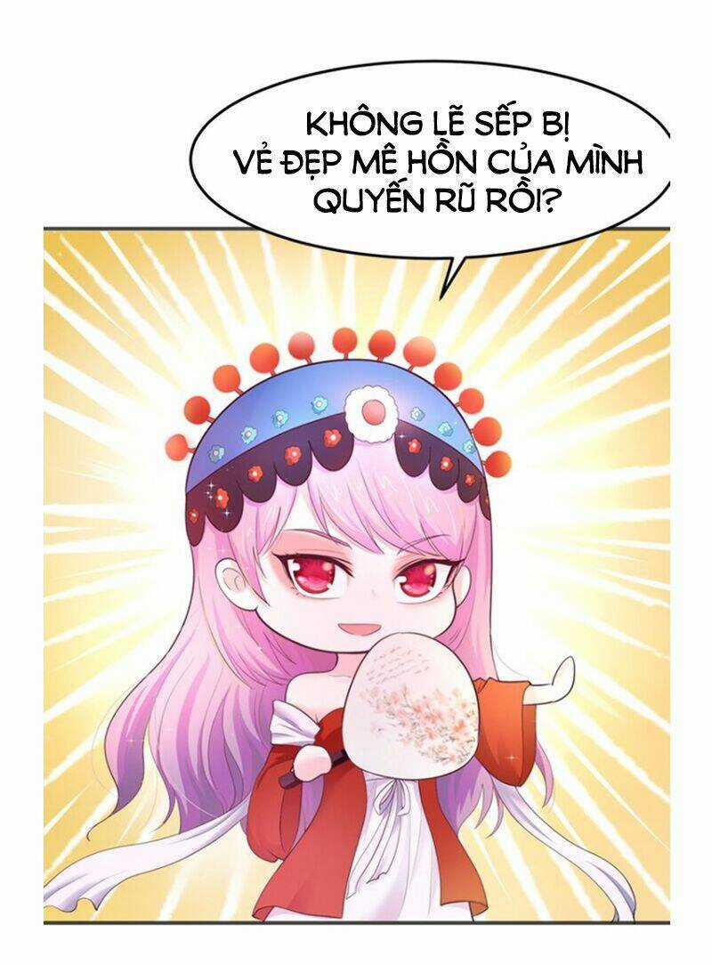 Thú Cưng Độc Quyền Của Boss Chapter 10 trang 4