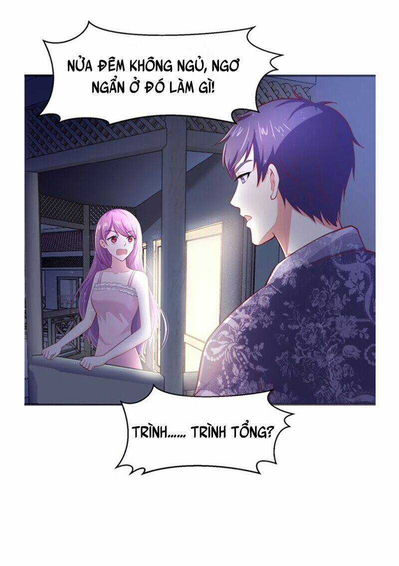 Thú Cưng Độc Quyền Của Boss Chapter 10 trang 5