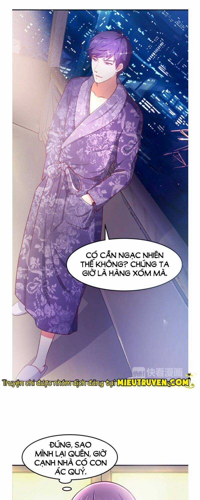 Thú Cưng Độc Quyền Của Boss Chapter 10 trang 6