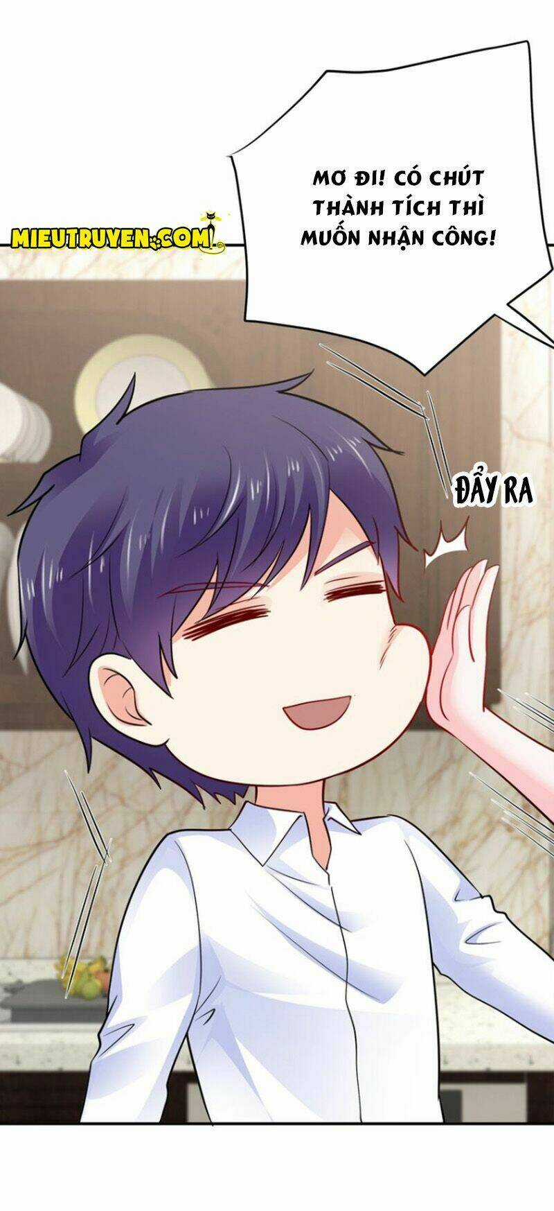 Thú Cưng Độc Quyền Của Boss Chapter 100 trang 11