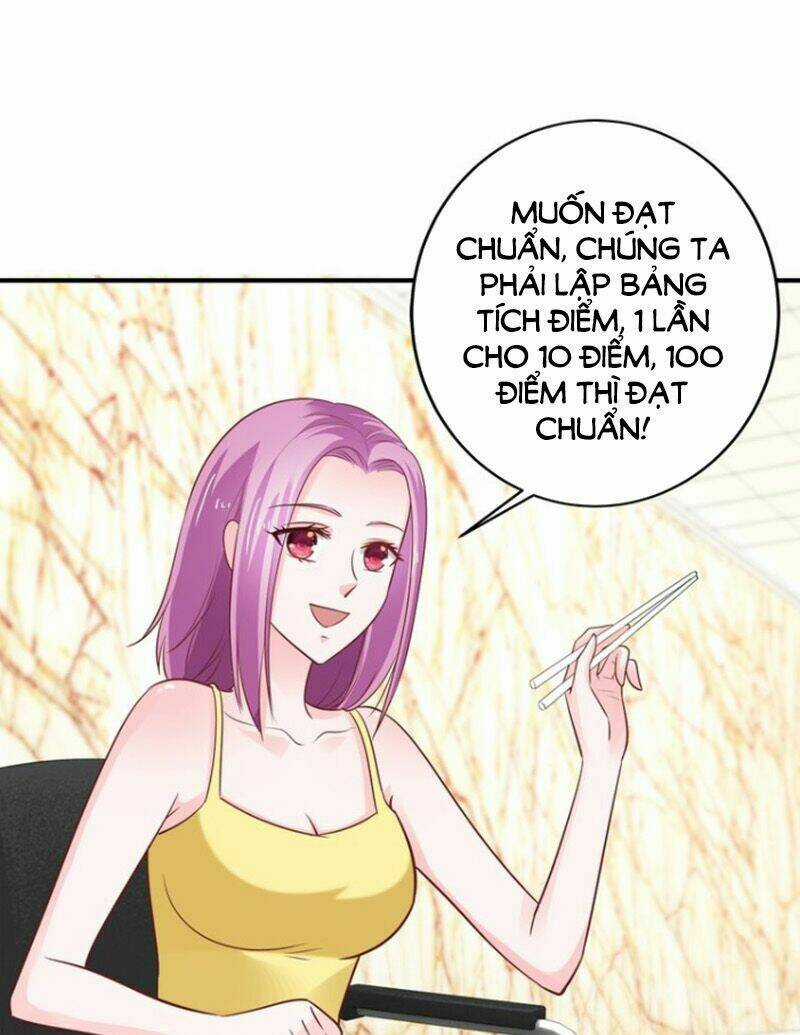 Thú Cưng Độc Quyền Của Boss Chapter 100 trang 12