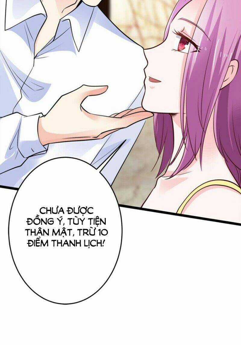 Thú Cưng Độc Quyền Của Boss Chapter 100 trang 15