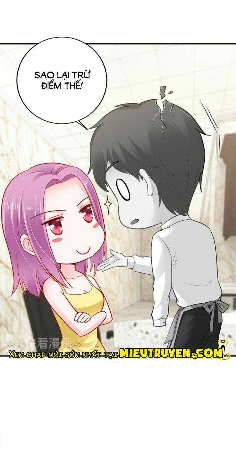 Thú Cưng Độc Quyền Của Boss Chapter 100 trang 16