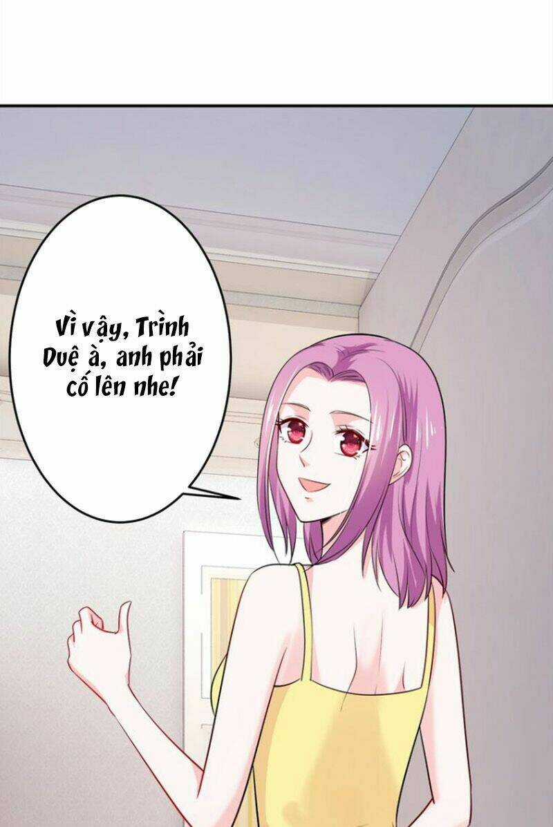 Thú Cưng Độc Quyền Của Boss Chapter 100 trang 18