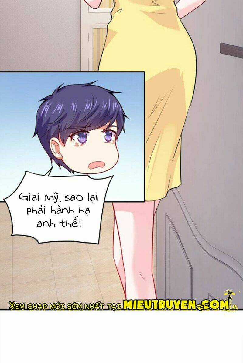 Thú Cưng Độc Quyền Của Boss Chapter 100 trang 19