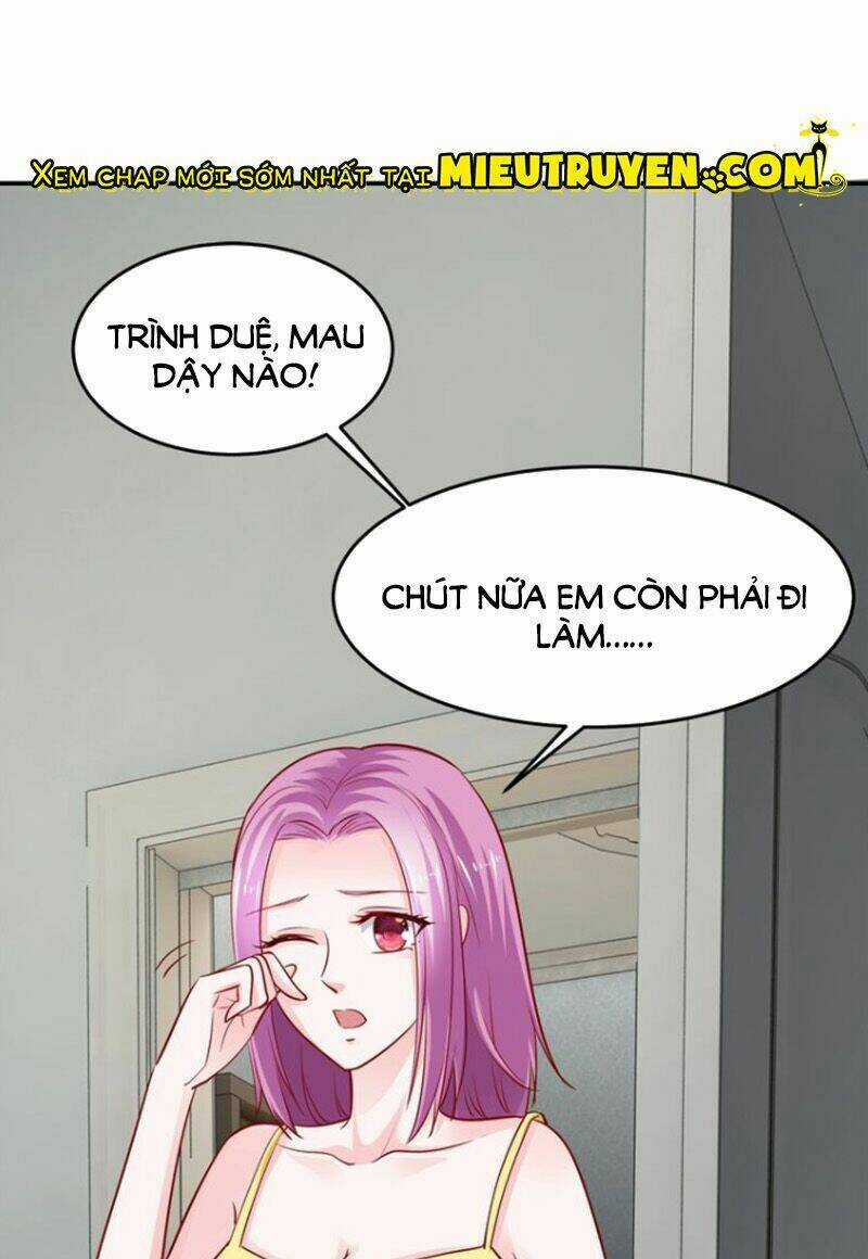 Thú Cưng Độc Quyền Của Boss Chapter 100 trang 2