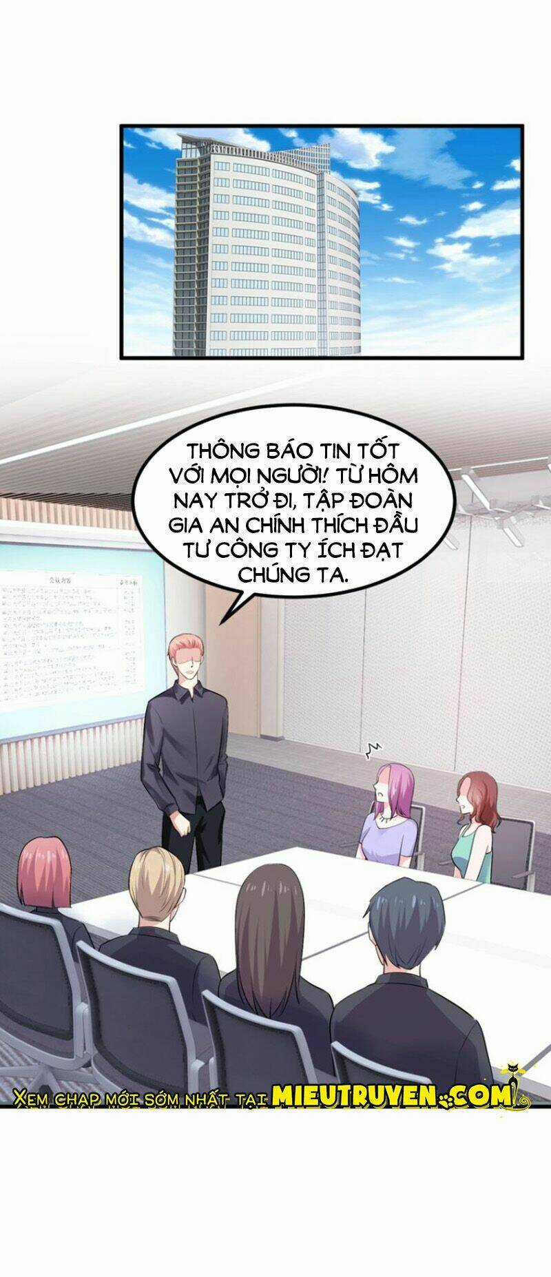 Thú Cưng Độc Quyền Của Boss Chapter 100 trang 20