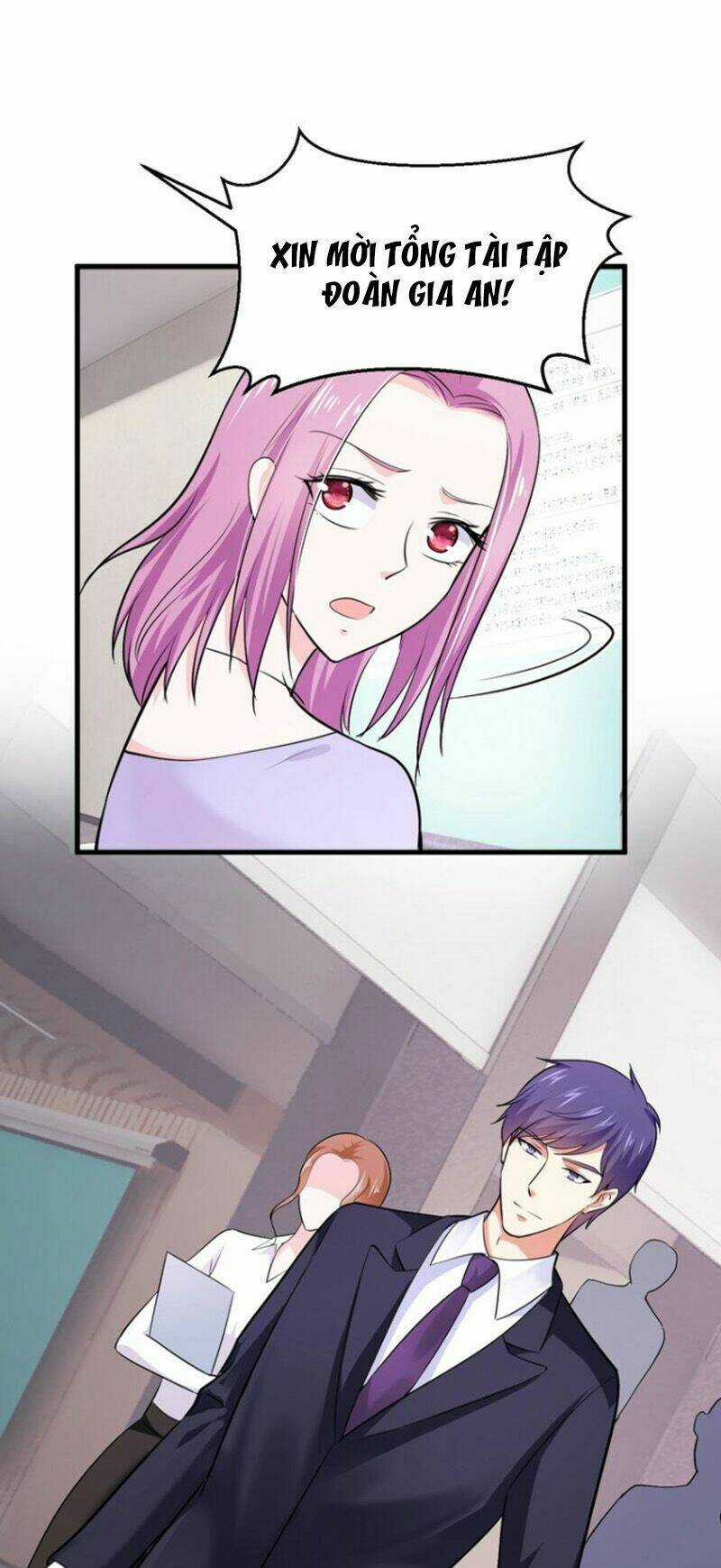 Thú Cưng Độc Quyền Của Boss Chapter 100 trang 21