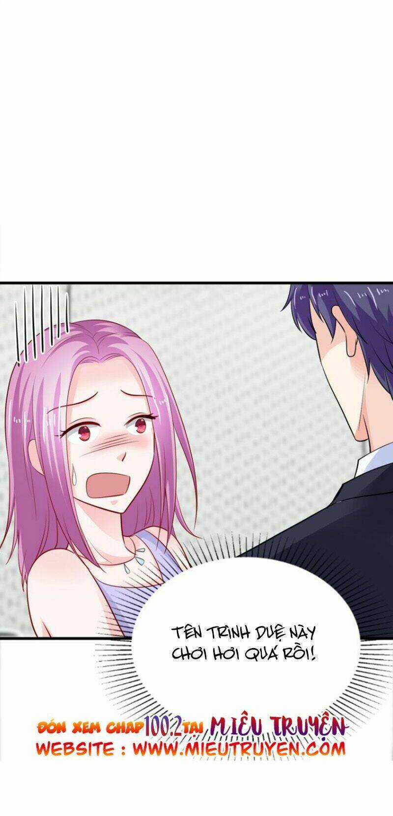 Thú Cưng Độc Quyền Của Boss Chapter 100 trang 25