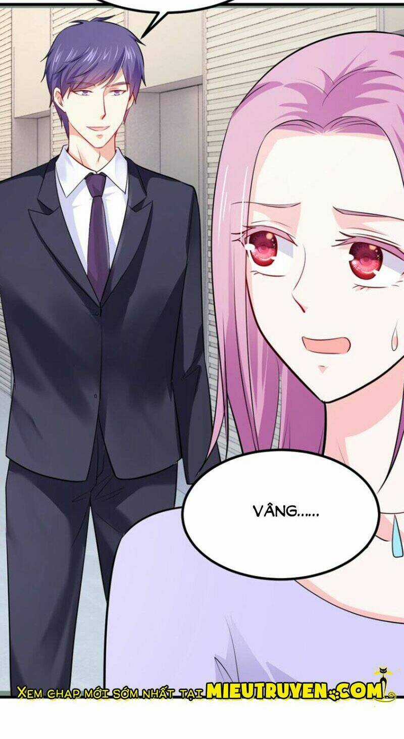 Thú Cưng Độc Quyền Của Boss Chapter 100 trang 27