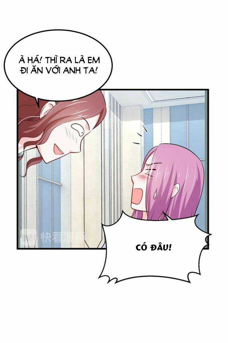 Thú Cưng Độc Quyền Của Boss Chapter 100 trang 28