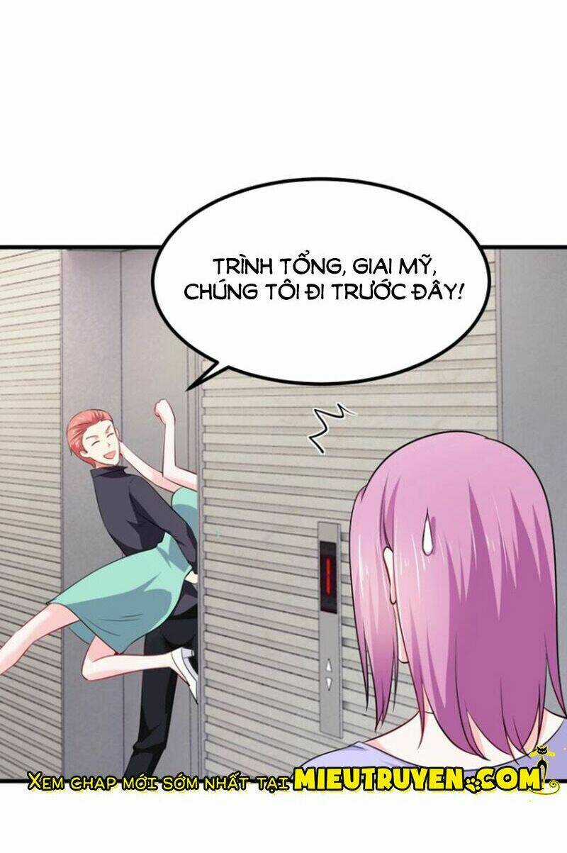 Thú Cưng Độc Quyền Của Boss Chapter 100 trang 29