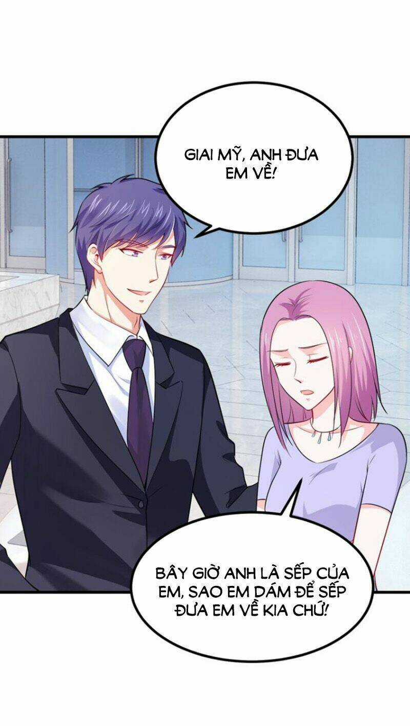 Thú Cưng Độc Quyền Của Boss Chapter 100 trang 30