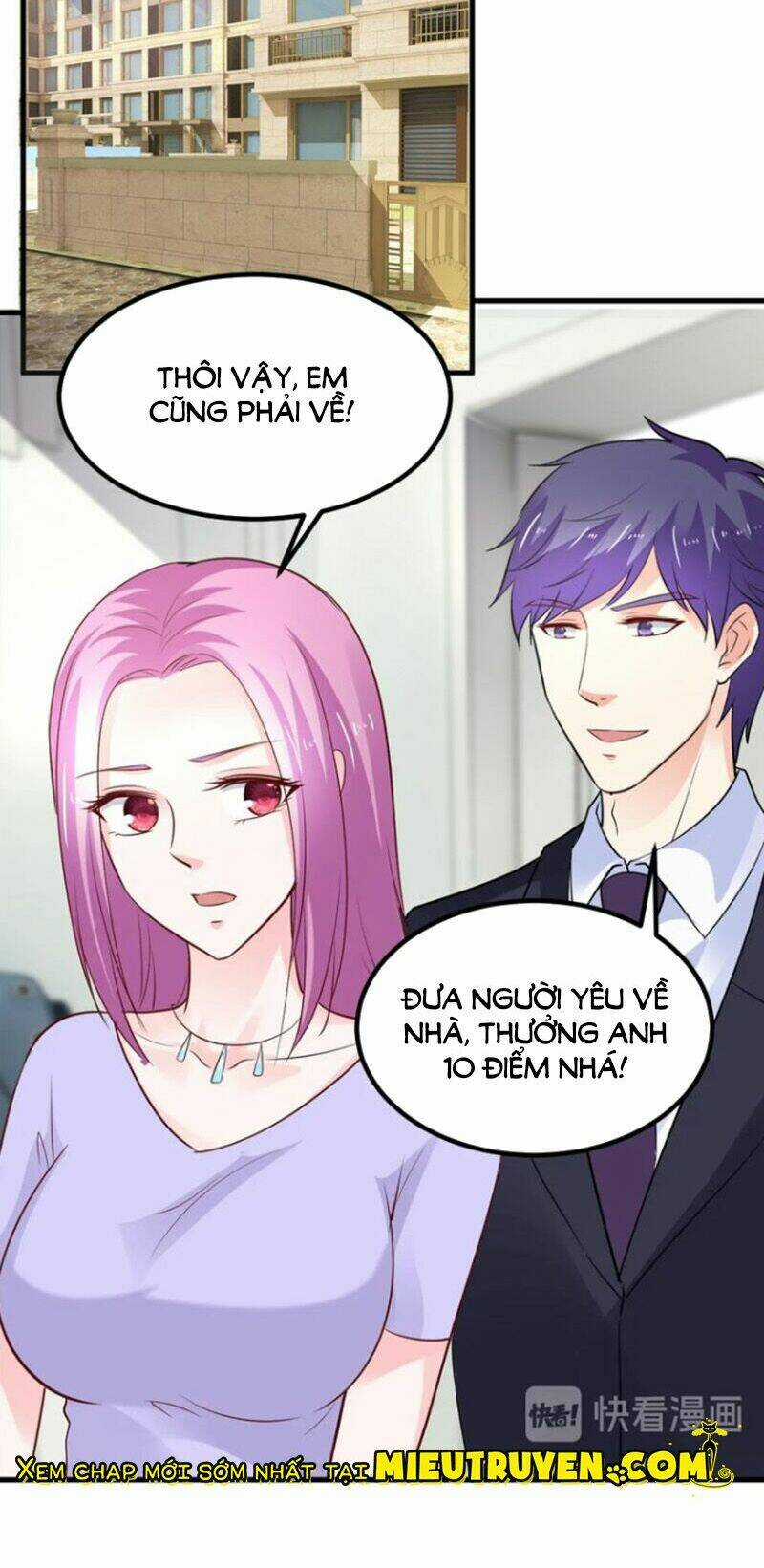 Thú Cưng Độc Quyền Của Boss Chapter 100 trang 36