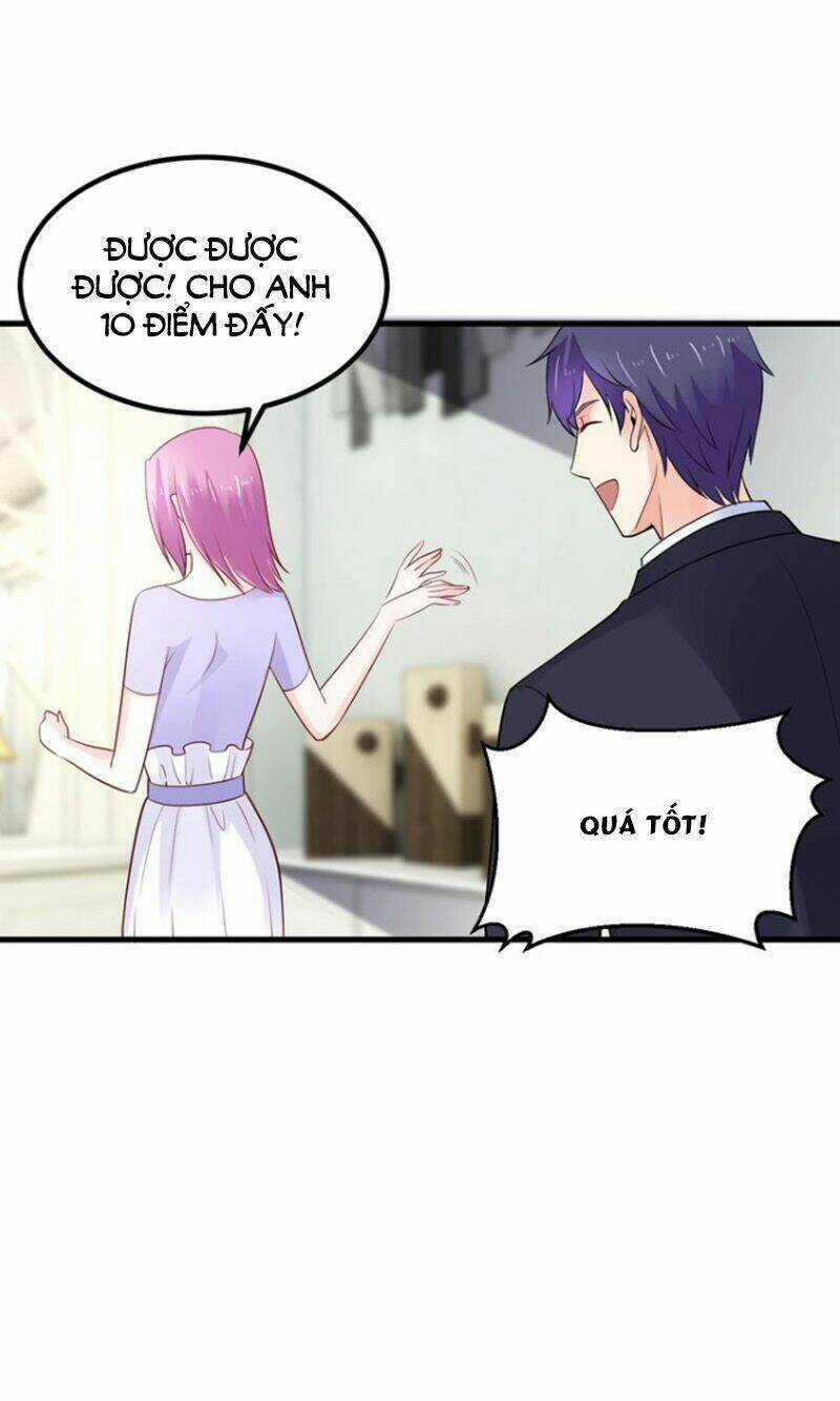 Thú Cưng Độc Quyền Của Boss Chapter 100 trang 37