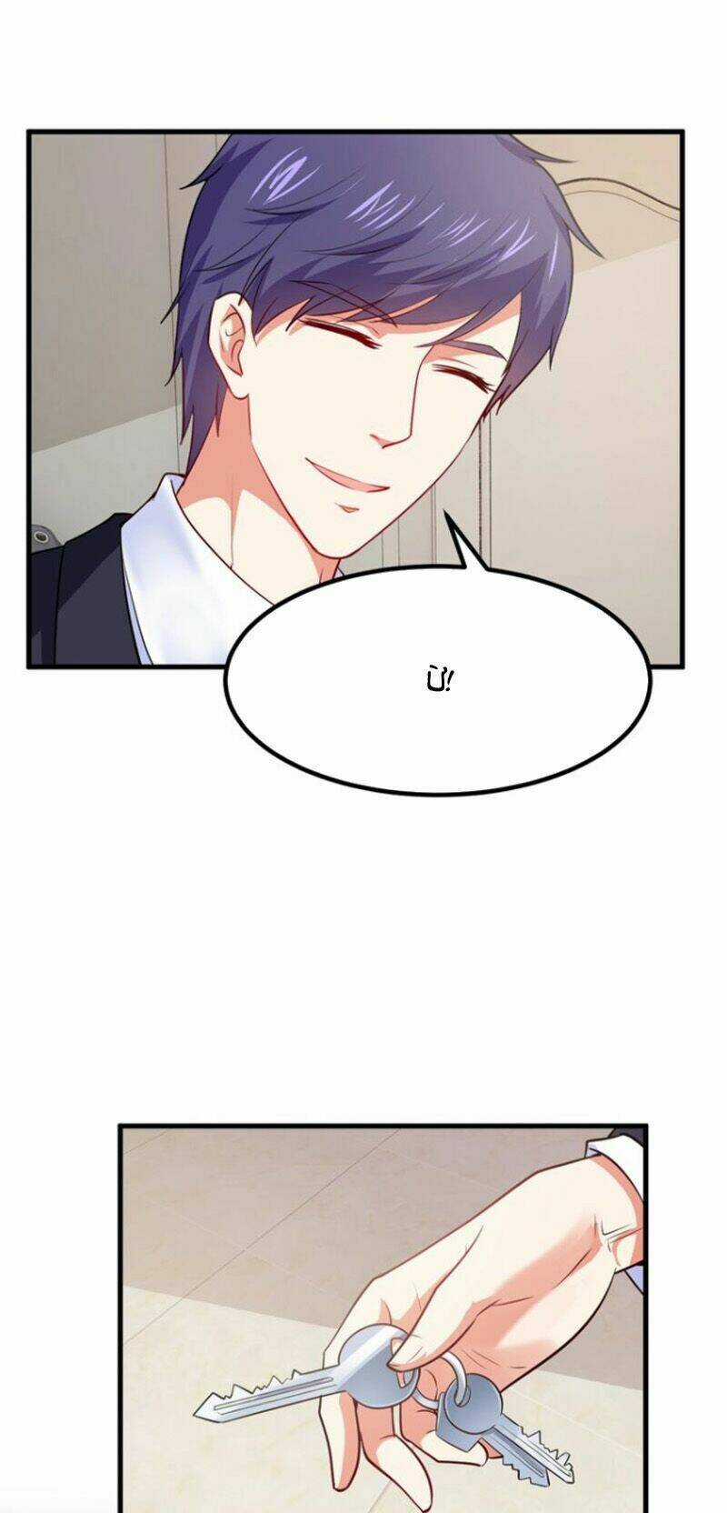 Thú Cưng Độc Quyền Của Boss Chapter 100 trang 40