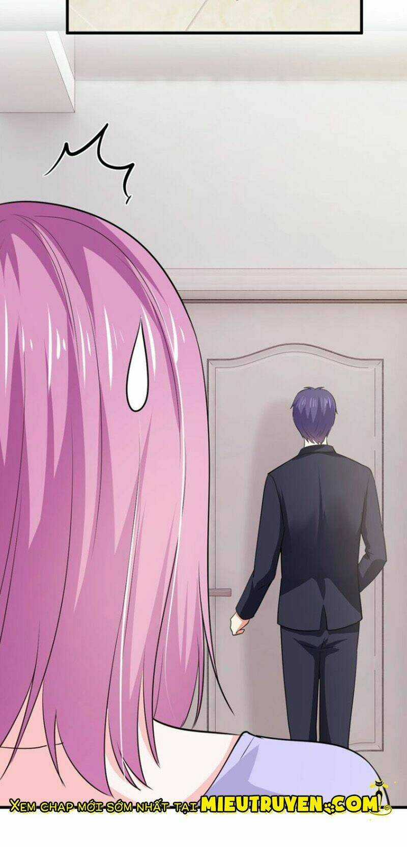 Thú Cưng Độc Quyền Của Boss Chapter 100 trang 41