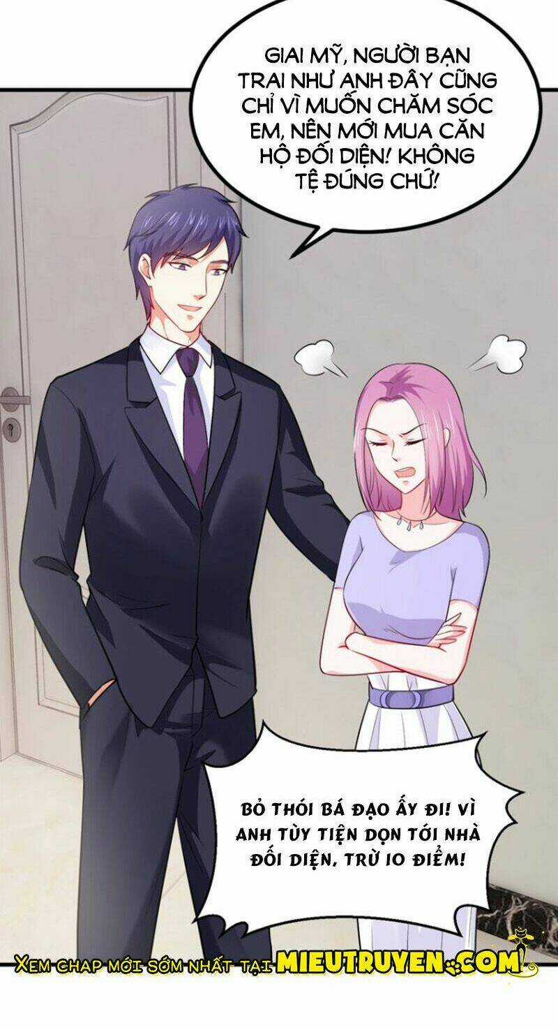 Thú Cưng Độc Quyền Của Boss Chapter 100 trang 43