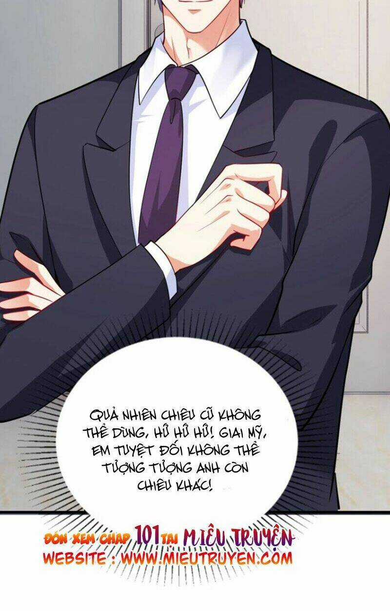 Thú Cưng Độc Quyền Của Boss Chapter 100 trang 45