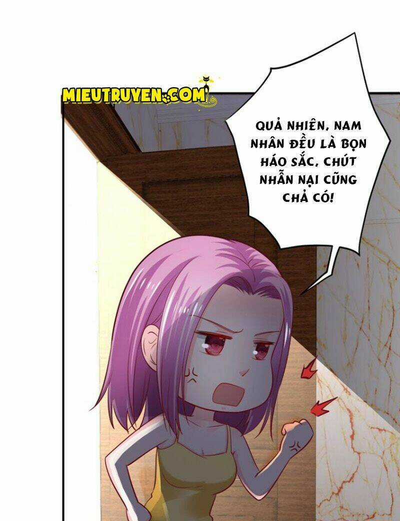 Thú Cưng Độc Quyền Của Boss Chapter 100 trang 5