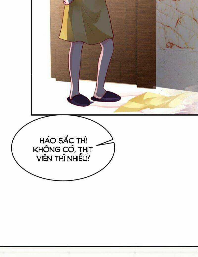 Thú Cưng Độc Quyền Của Boss Chapter 100 trang 6