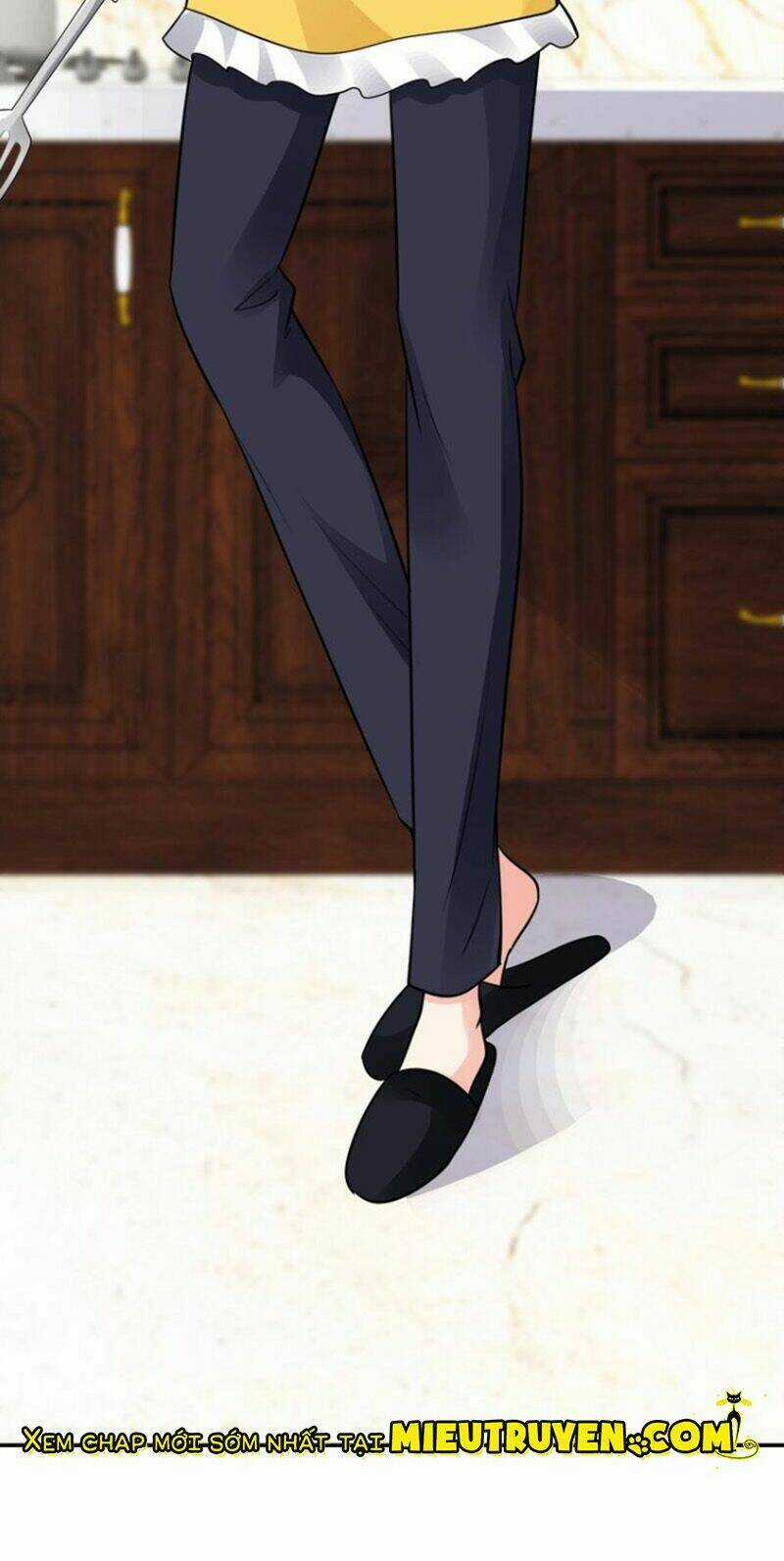 Thú Cưng Độc Quyền Của Boss Chapter 100 trang 8