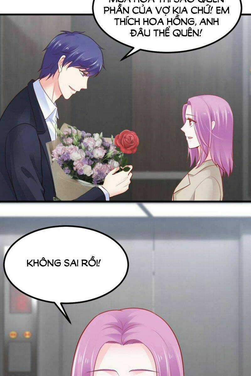 Thú Cưng Độc Quyền Của Boss Chapter 101 trang 11