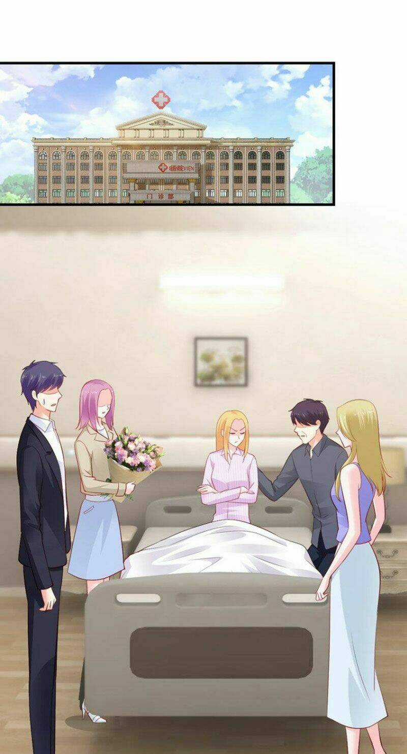 Thú Cưng Độc Quyền Của Boss Chapter 101 trang 15