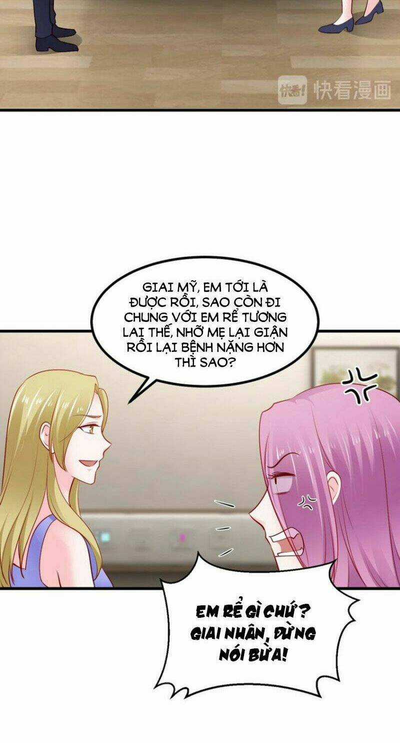 Thú Cưng Độc Quyền Của Boss Chapter 101 trang 16